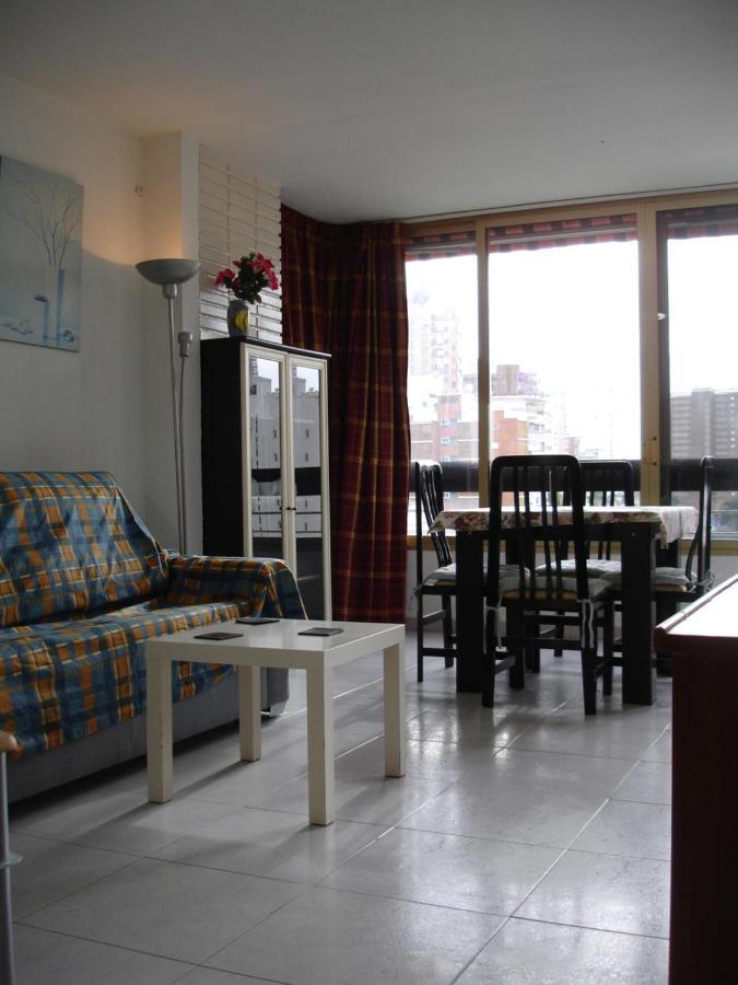 Acuarium 1 - Zand Properties Benidorm Exteriör bild