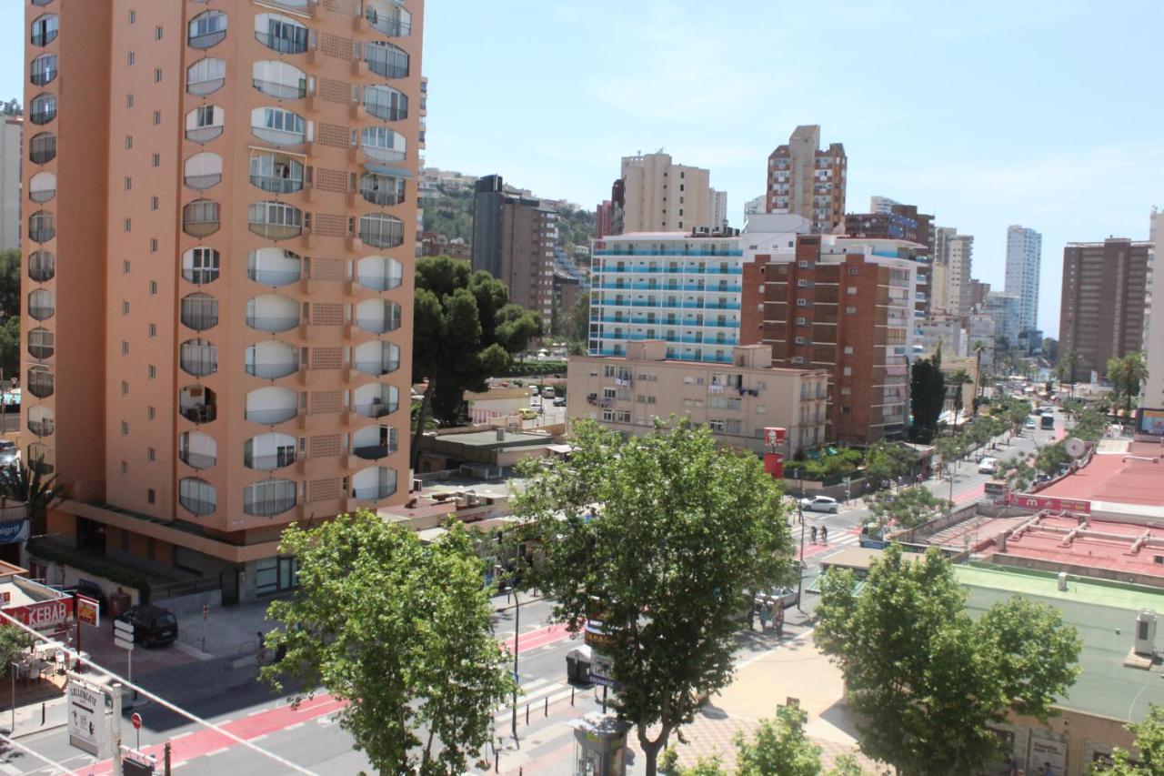 Acuarium 1 - Zand Properties Benidorm Exteriör bild