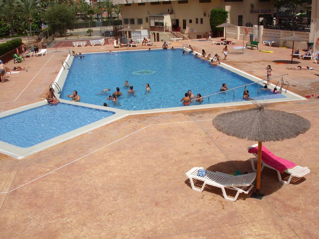 Acuarium 1 - Zand Properties Benidorm Rum bild